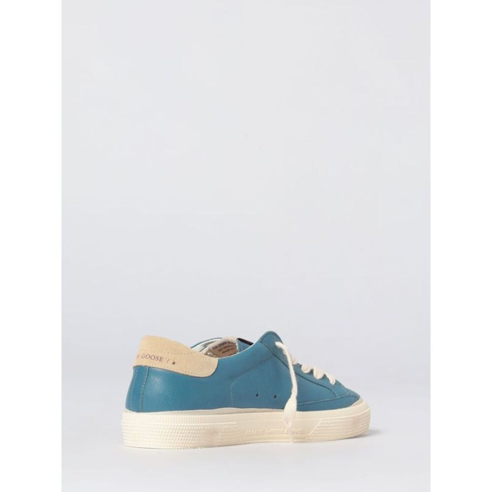 Golden Goose Sneakers Men Blue - Picture 3 of 3